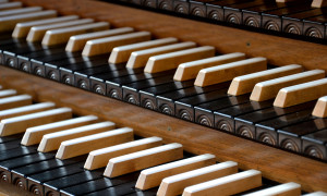管风琴音栓介绍——Waldflöte、Wald Flute
